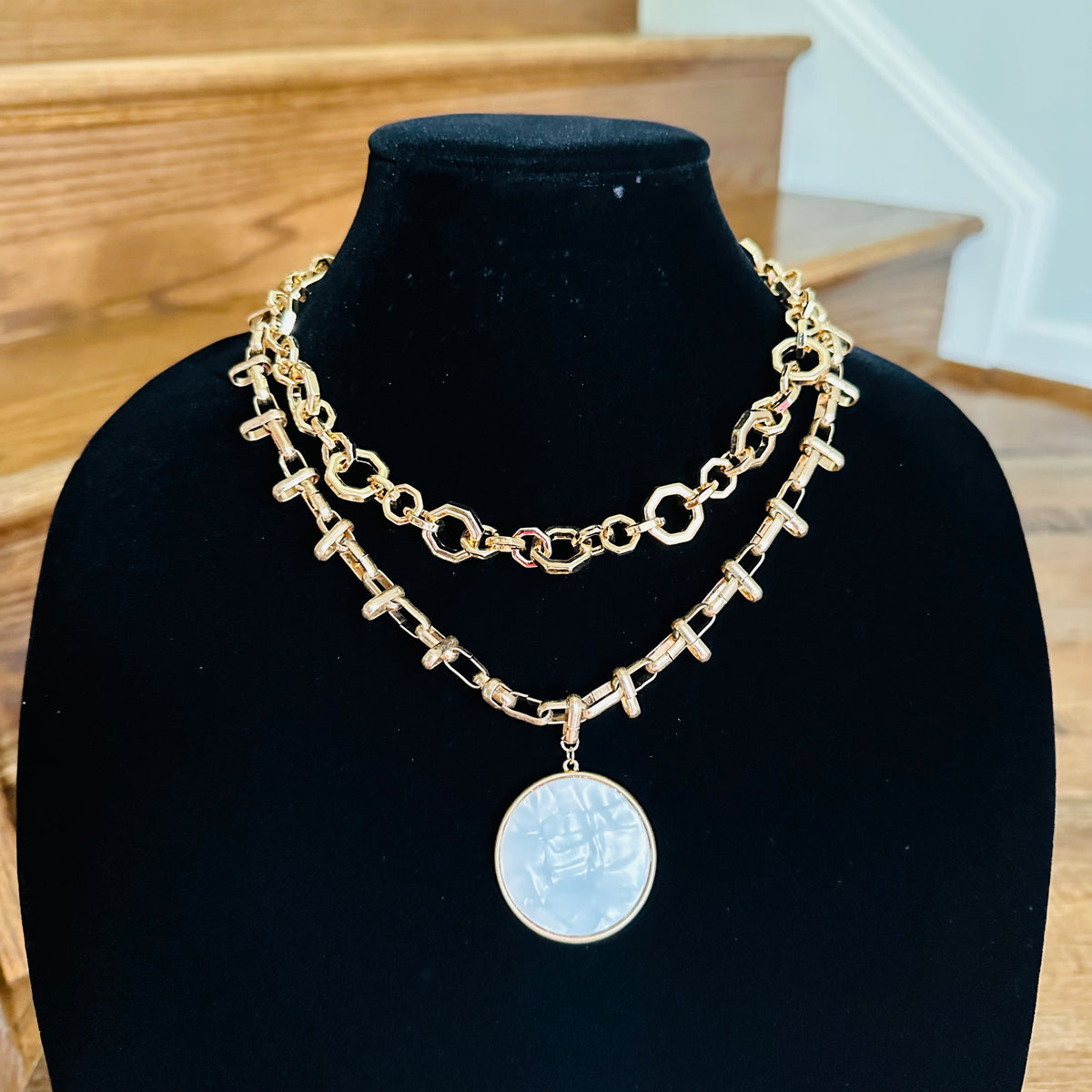 Gold Chain Collection – Millie’s International Creations