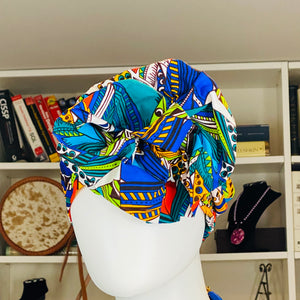 Ankara Turbans - Pre-tied/Slip-on