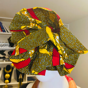 Ankara Turbans - Pre-tied/Slip-on