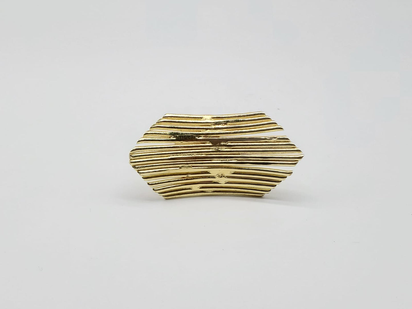 Adjustable Brass Rings